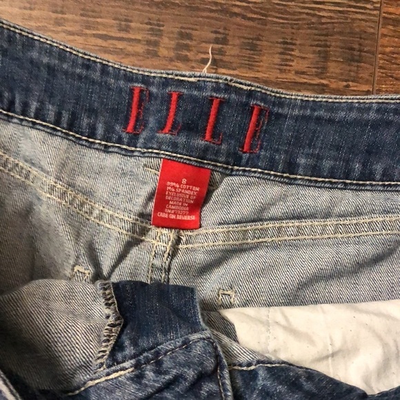 Denim Mini skirt - Picture 3 of 7